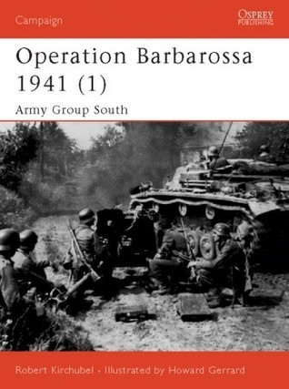 Operation Barbarossa 1941 (1) book cover