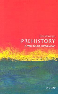 Prehistory book cover