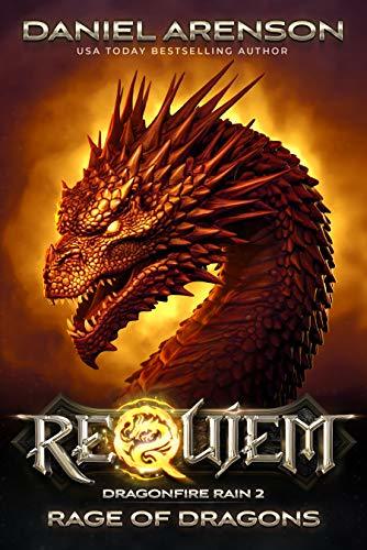 Rage of Dragons book cover