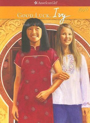 Good Luck, Ivy book cover