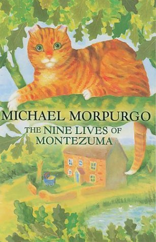The Nine Lives of Montezuma book cover