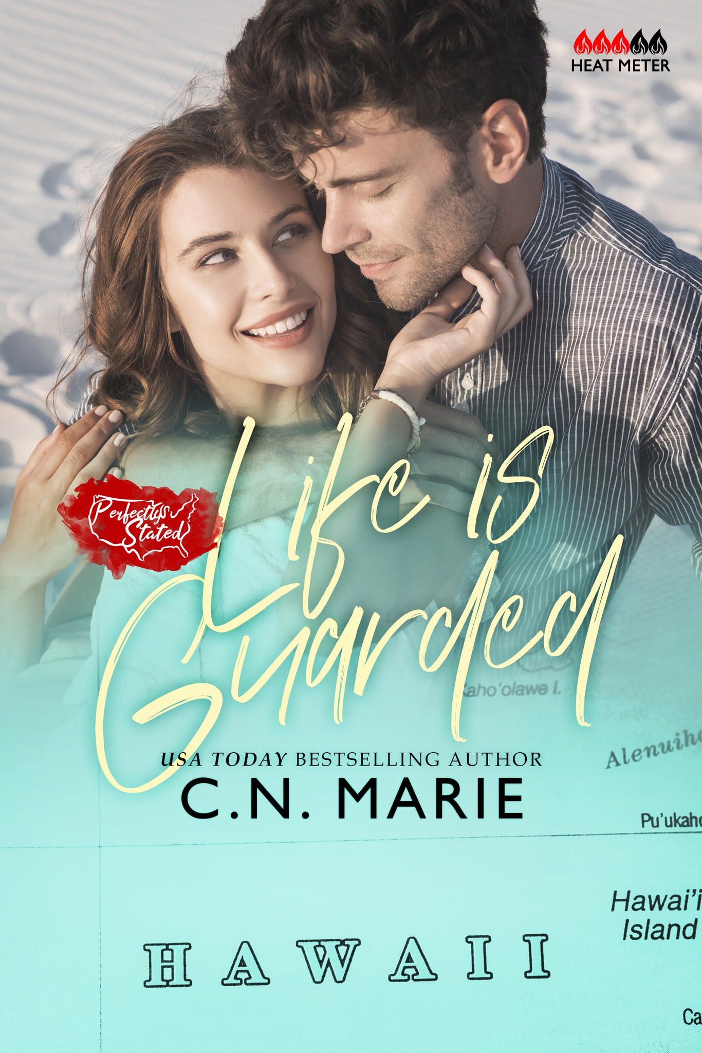 Life is Guarded book cover