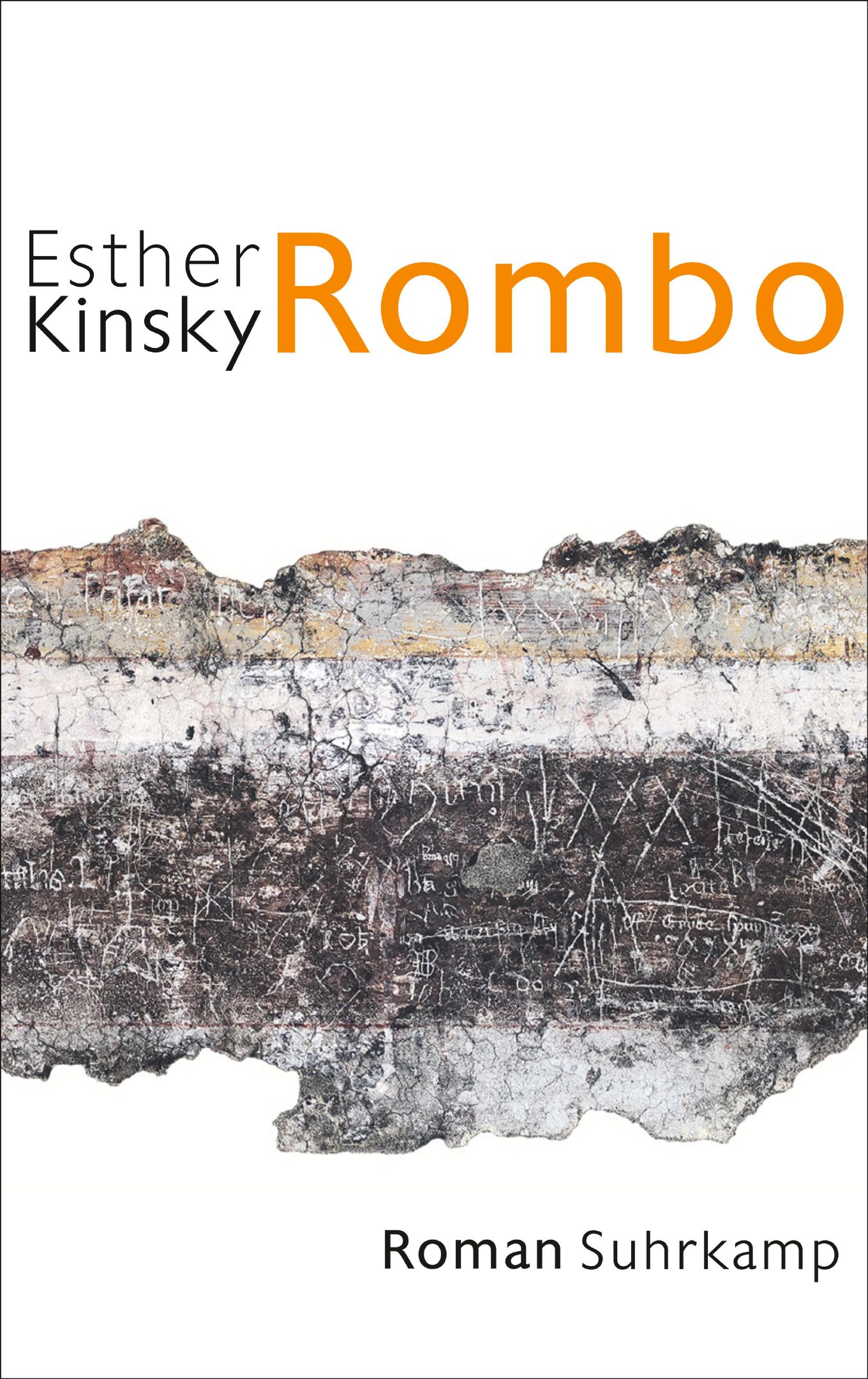 Rombo book cover