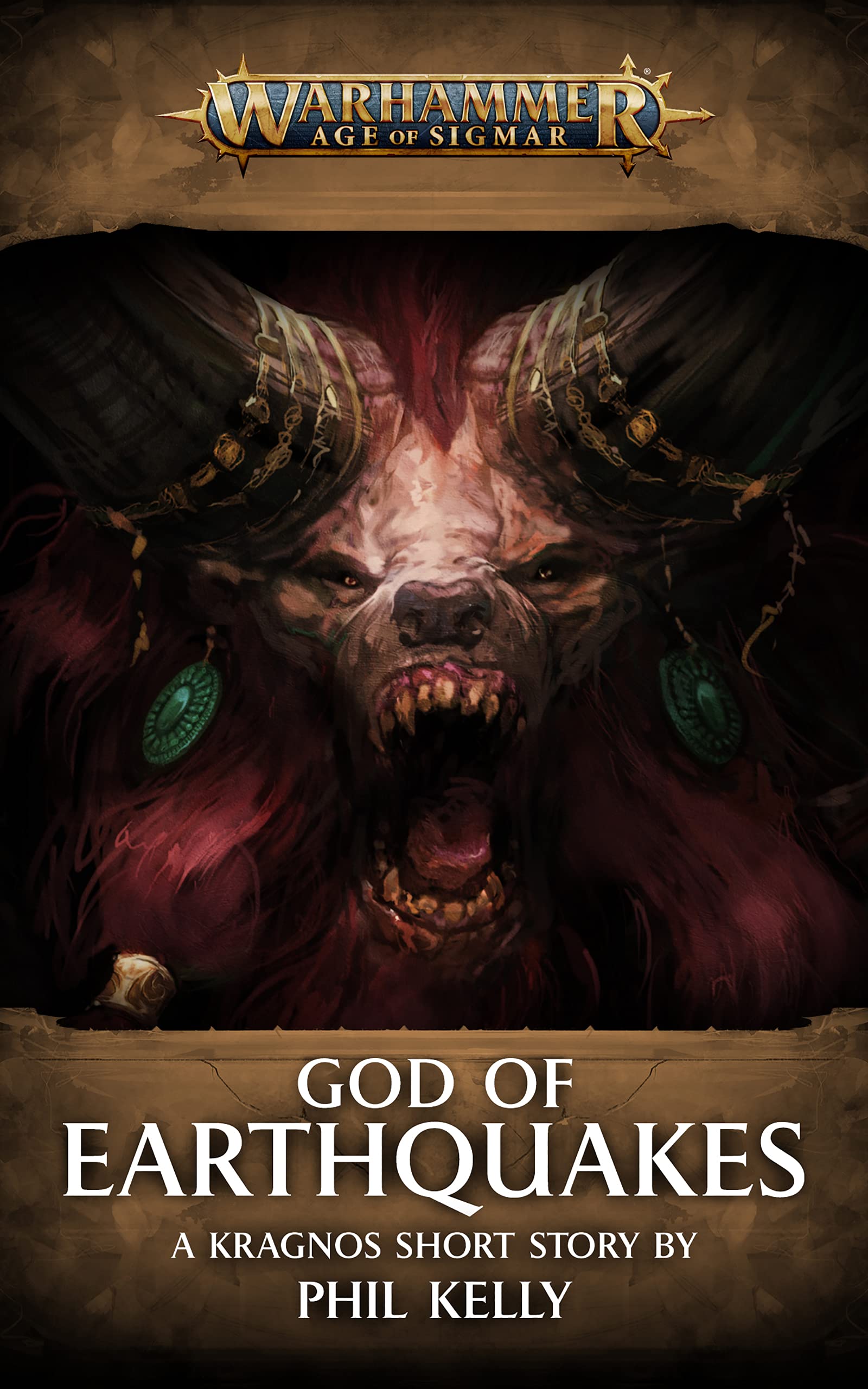 God of Earthquakes book cover
