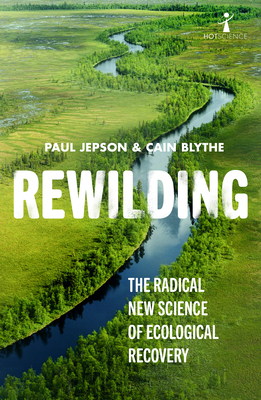 Rewilding book cover