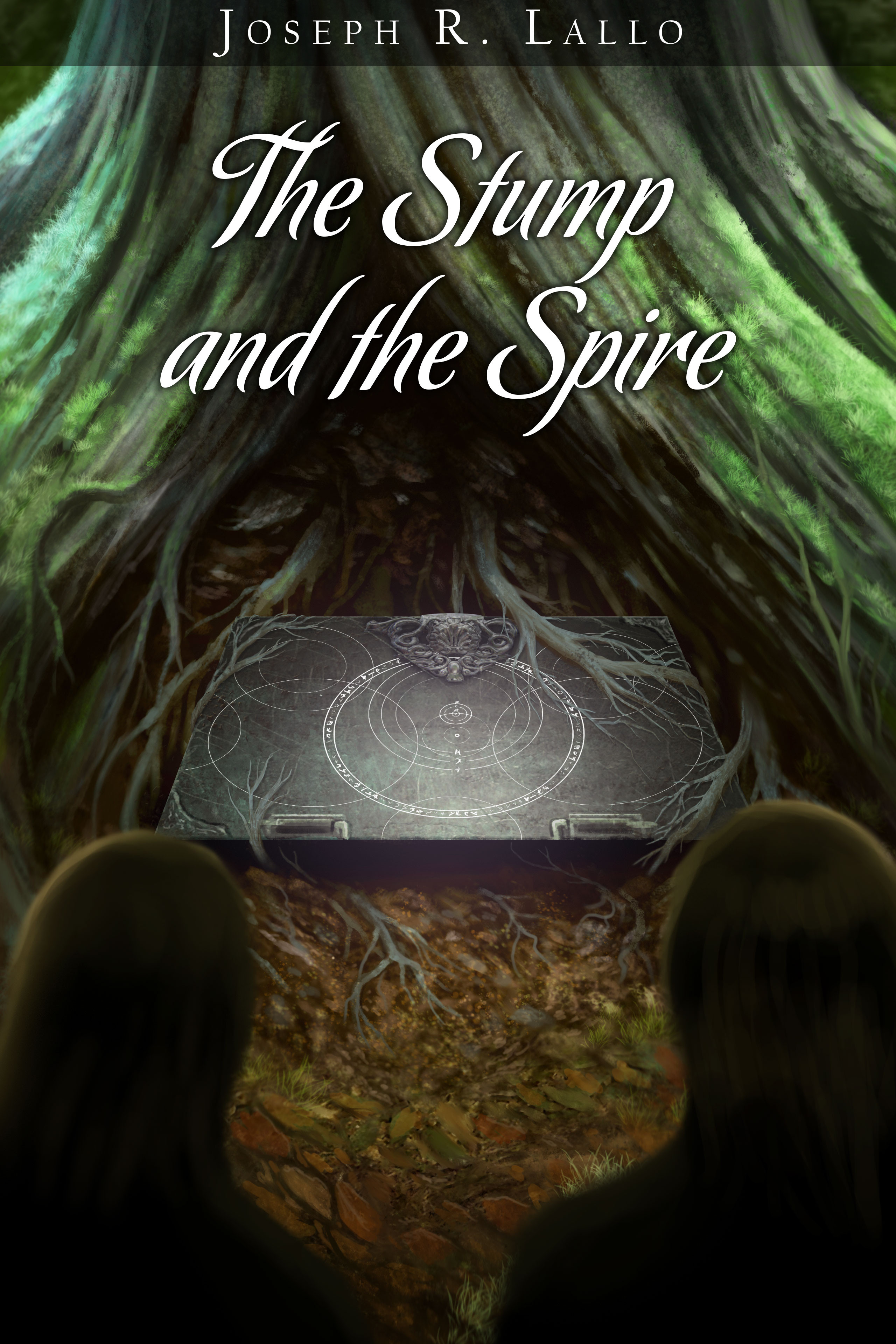 The Stump and the Spire book cover