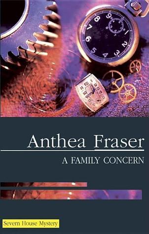 A Family Concern book cover