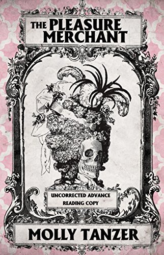 The Pleasure Merchant book cover