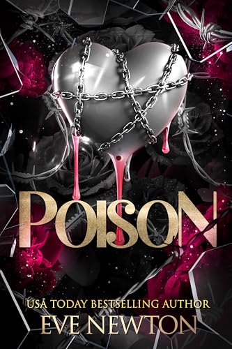 Poison book cover