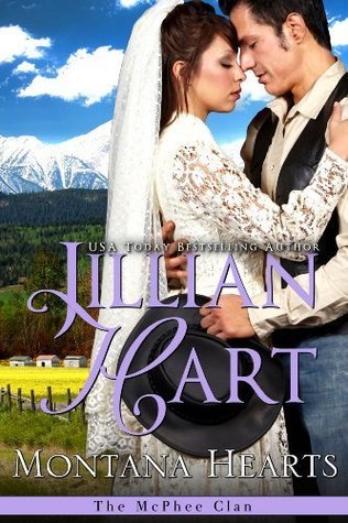 McPhee Clan book cover 1