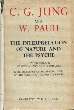 The Interpretation of Nature and the Psyche book cover