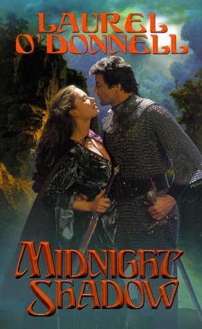 Midnight Shadow book cover