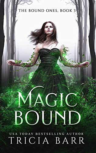 Magic Bound book cover