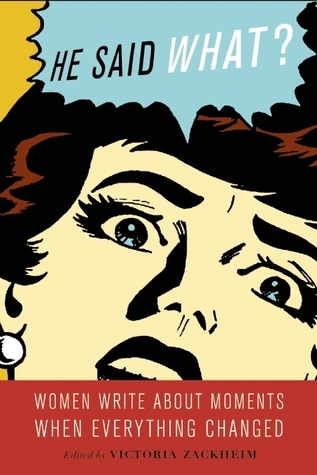 He Said What? book cover