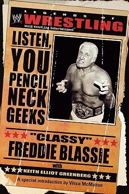 Listen, You Pencil Neck Geeks book cover