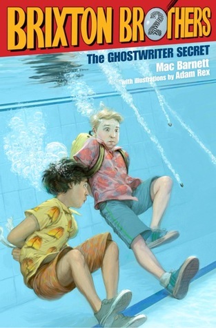 The Brixton Brothers book cover 2