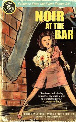 Noir at the Bar book cover