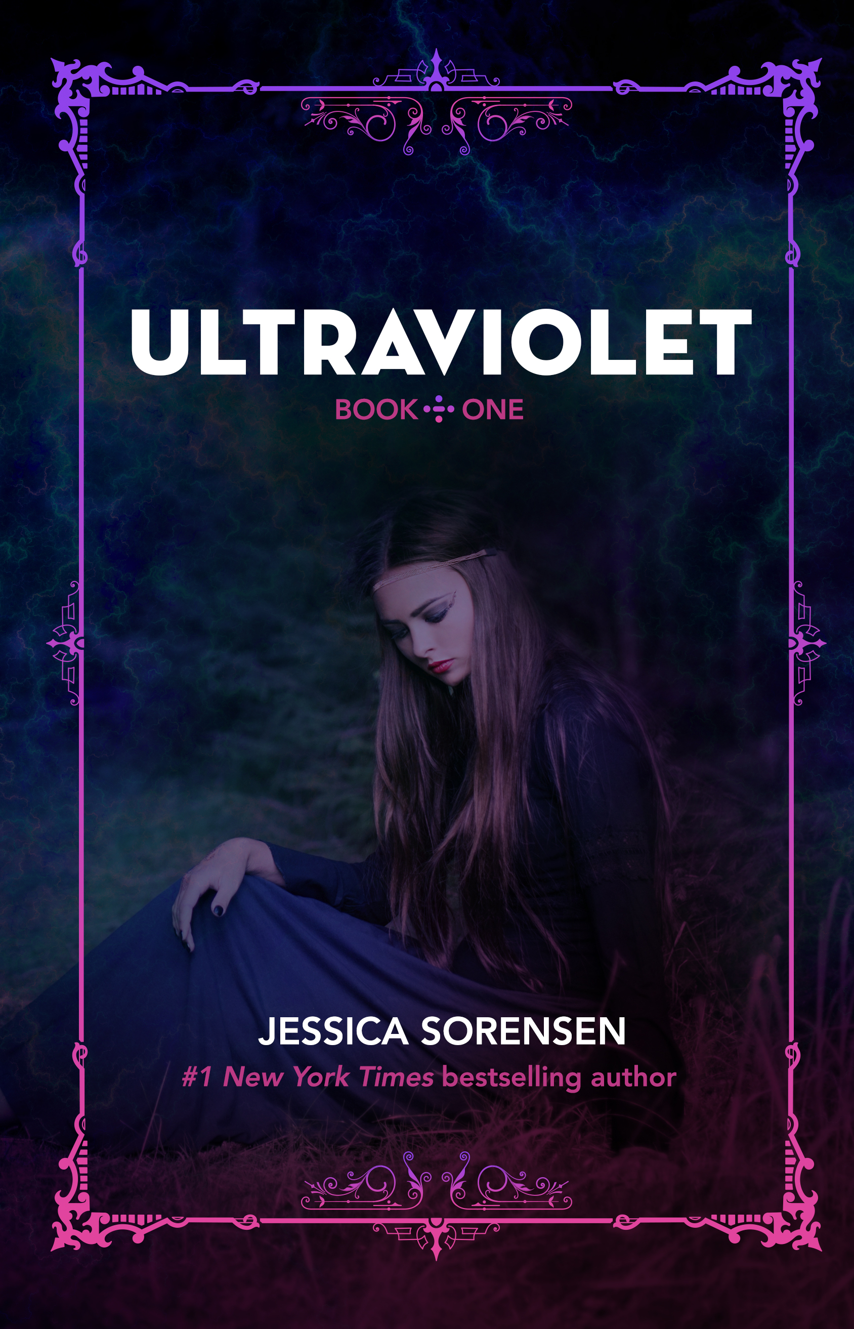 Ultraviolet book cover 1