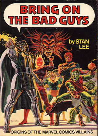 Origins of Marvel Comics book cover 3