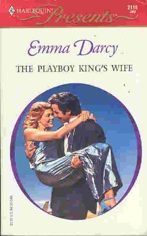 The Playboy King's Wife book cover