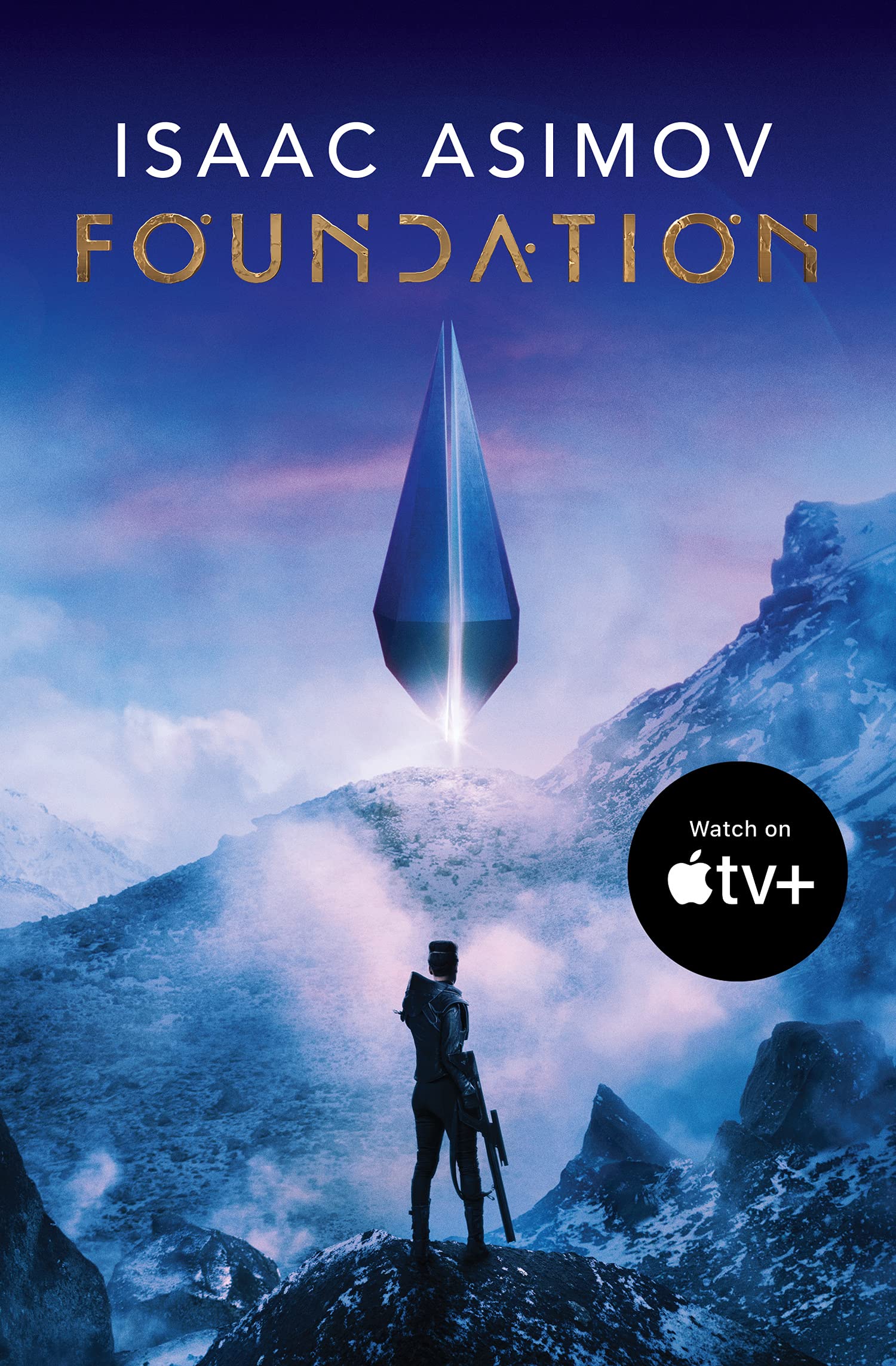 Foundation book cover