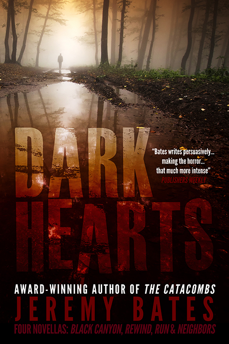 Dark Hearts book cover