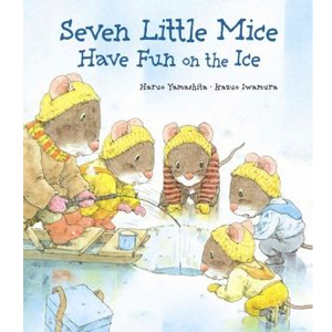 Seven Little Mice Have Fun on the Ice book cover