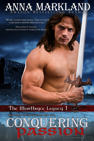 Conquering Passion book cover