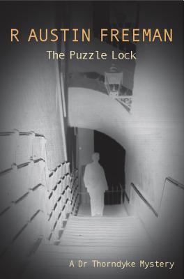 The Puzzle Lock book cover