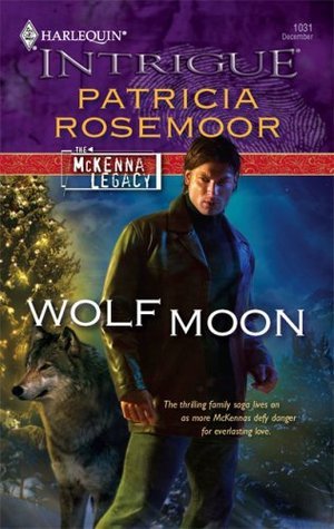 Wolf Moon book cover