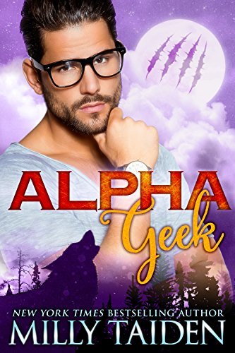 Alpha Geek book cover 1
