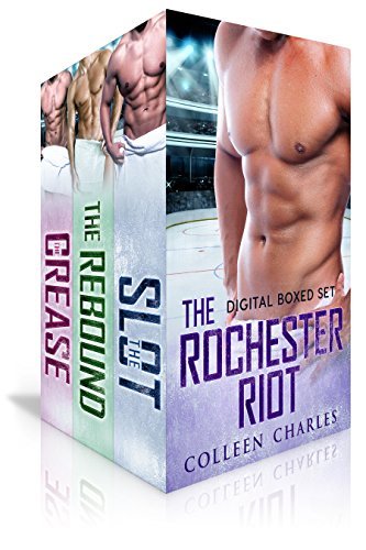The Rochester Riot Digital Boxed Set book cover