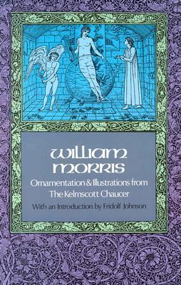 William Morris book cover