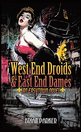 Easytown Novels book cover 3