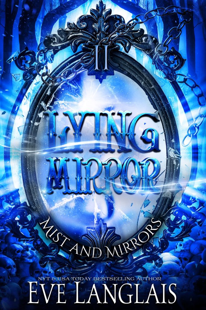 Mist and Mirrors book cover 2