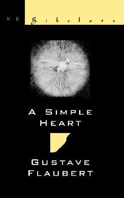 A Simple Heart book cover