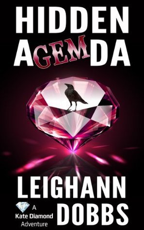 Kate Diamond Adventure book cover 1