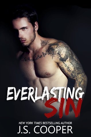Everlasting Sin book cover 1