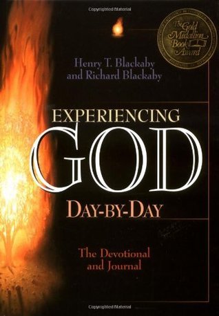 Experiencing God Day-By-Day book cover
