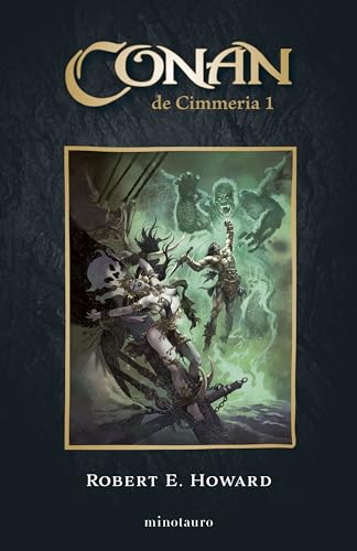 Conan El Cimmerio nº 01/06 book cover