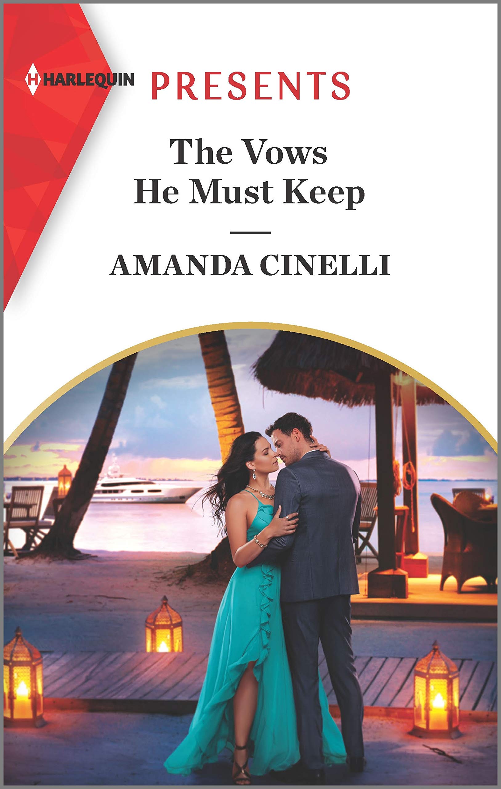 The Vows He Must Keep book cover