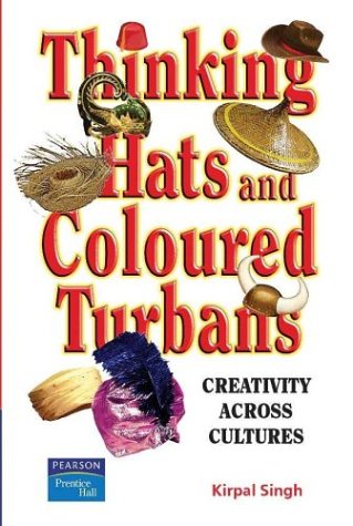 Thinking Hats and Coloured Turbans book cover