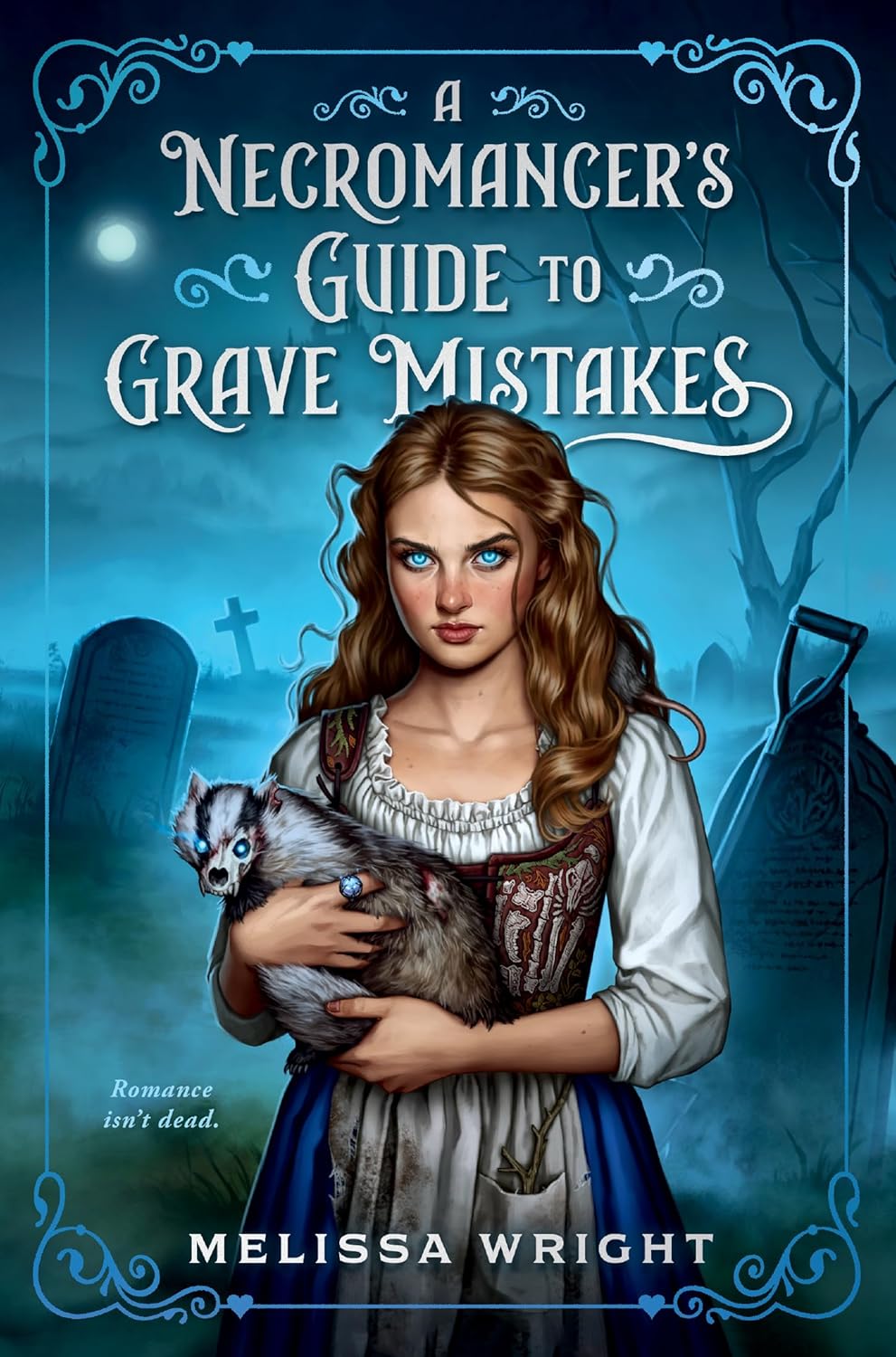 Grave Magic and Other Forms of Courtship book cover 1