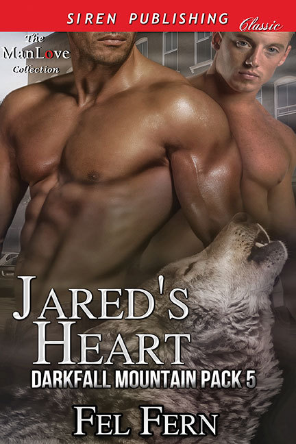 Jared's Heart book cover