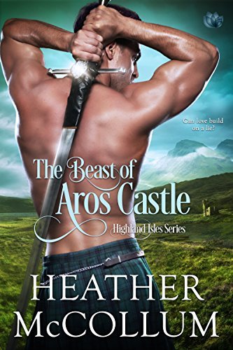 The Beast of Aros Castle book cover