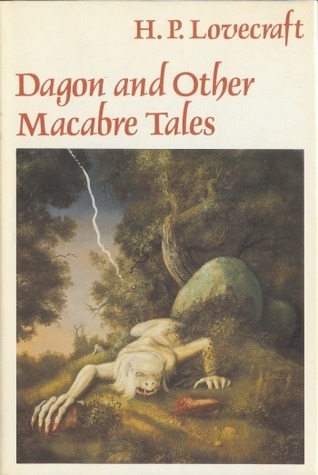 The H.P. Lovecraft Omnibus book cover 1