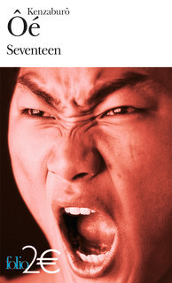 Seventeen book cover