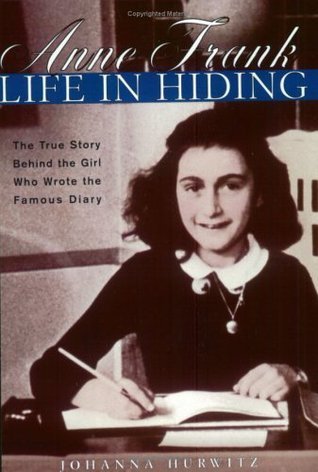 Anne Frank book cover