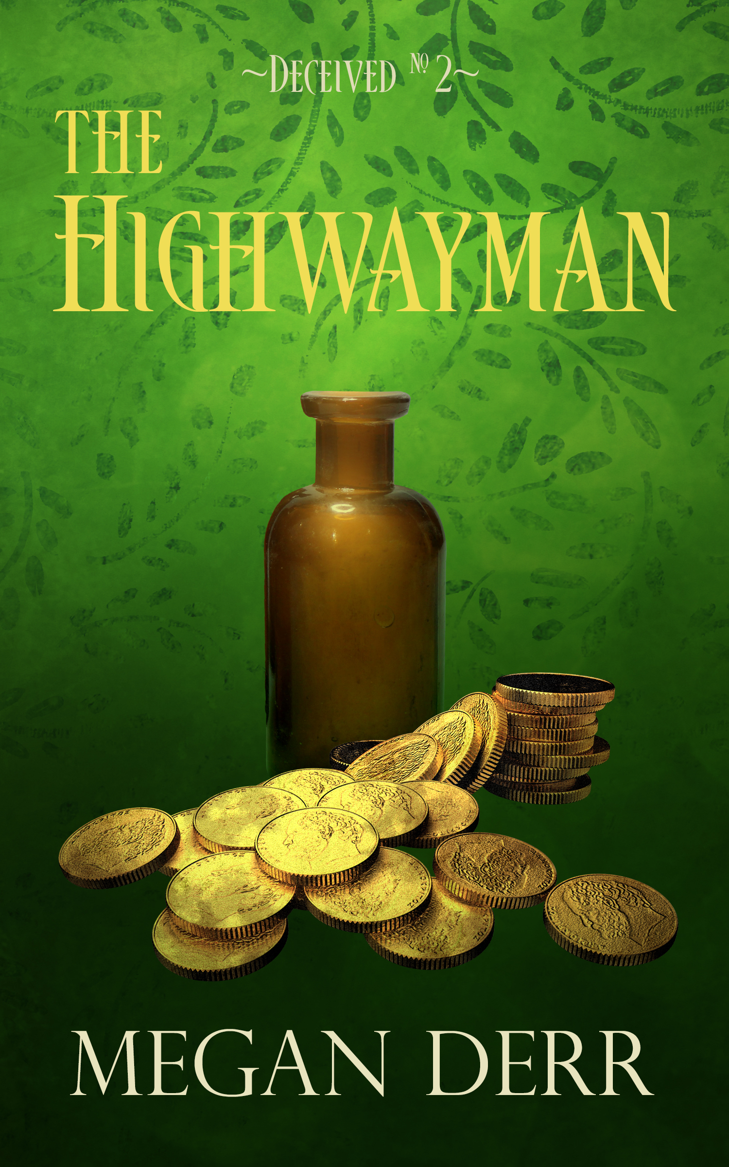 Deceived book cover 1