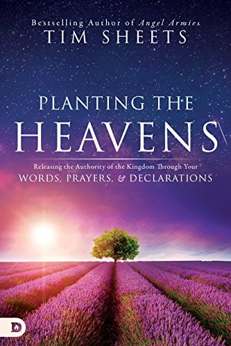 Planting the Heavens book cover